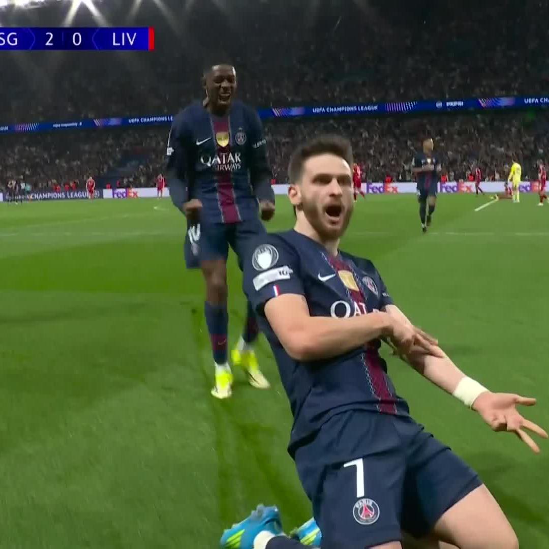 Obscene pass and finish