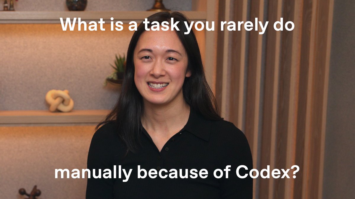 Codex brings your work context together so you can make better decisions with clearer priorities.