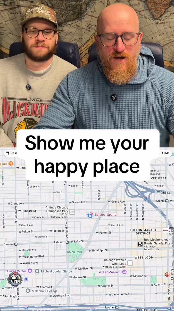 Show me your happy place Nicky