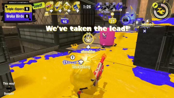 Here's some gameplay highlights from the FIRST week of the #Splatoon3NAL2026 preseason! Which moment was the most hype for you? Watch the full VOD here:
