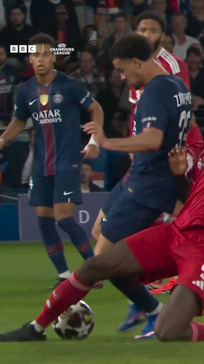 Relief for Ibrahima Konate 😓 This penalty decision was overturned ❌