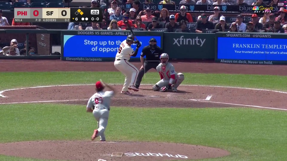 RAFI THREE-RUN BOMB FOR THE LEAD 💥