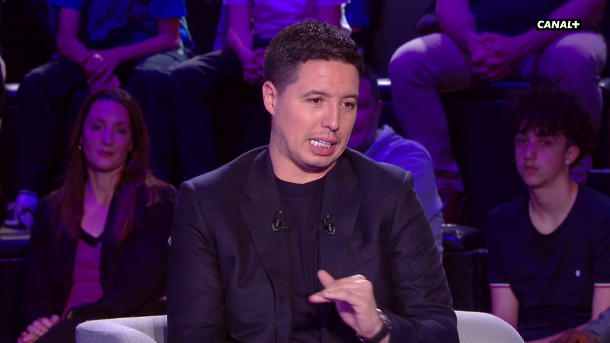 Mohamed Salah n'est même pas rentré en jeu face au PSG, Samir Nasri analyse cette décision d'Arne Slot 🗣️ #PSGLIV | #UCL