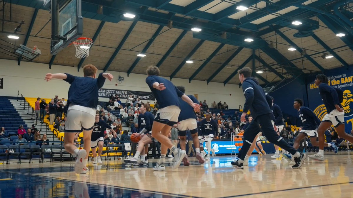 One Shining Moment: Division III edition 🌟🎥 #WhyD3