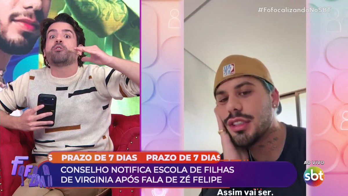a Virginia quer de qualquer forma levar as crianças pra copa pq quer ficar os 45 dias la cheirando o macho dela, vai não querida kkkkkk
