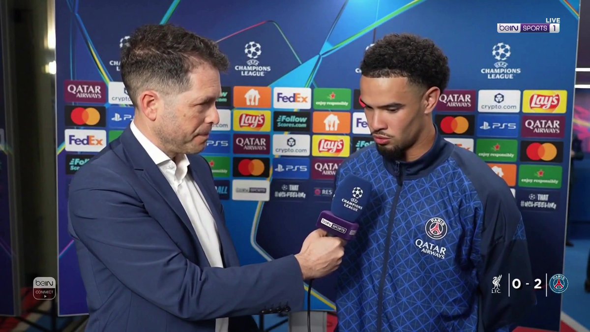 إيمري: "كنّا قادرين على تسجيل أهداف إضافية" 🗣️ #دوري_أبطال_أوروبا