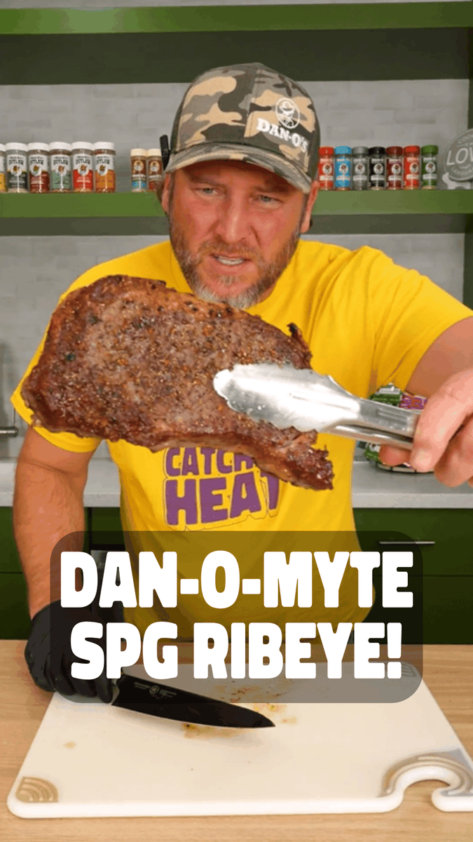 The new Gold Standard is here to take your Ribeye to the next level! Check it out! 🥩