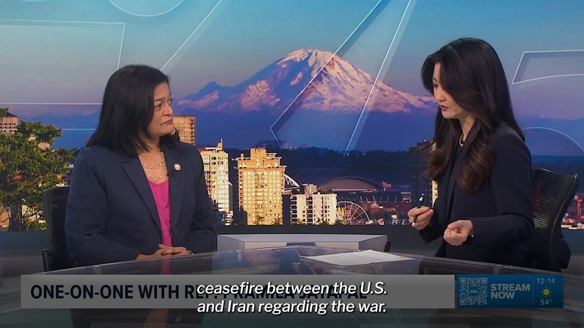 Thousands of Iranian and Lebanese civilians have been killed, millions more displaced. U.S. servicemembers' lives are being put in danger. And Americans are paying the price at the gas pump. Congress must vote on a War Powers Resolution to end Trump’s illegal war now.