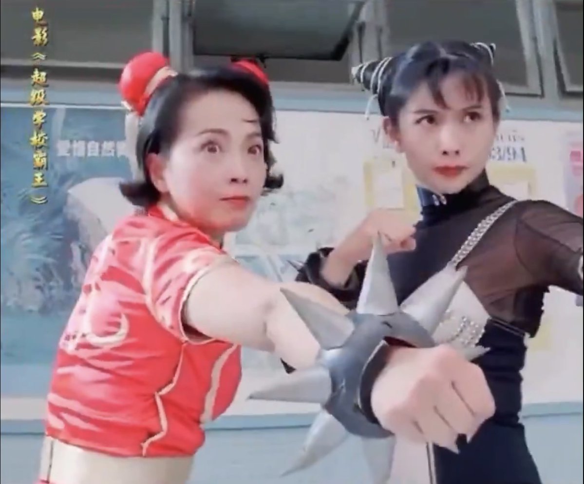 the greatest martial arts sequence doesn’t exi-