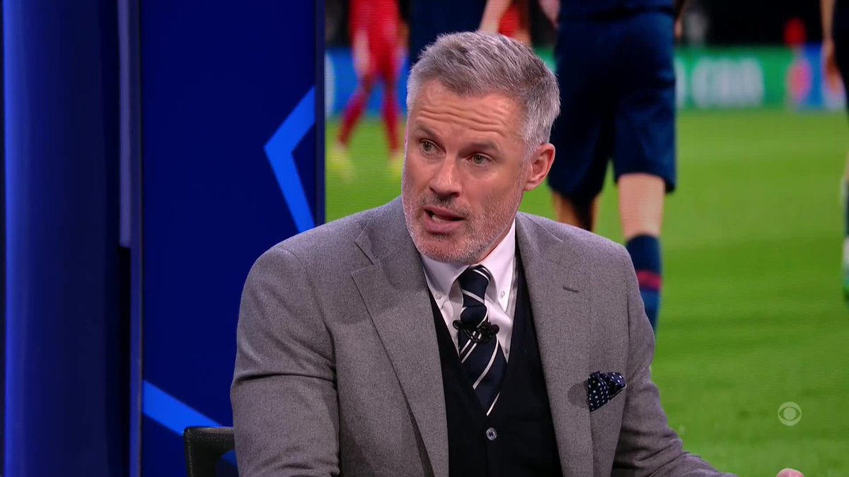 "You're watching 3 all time greats... Carried Liverpool to the title, they're not the same players and the others aren't quite good enough." Jamie Carragher on what's changed for Liverpool 🗣️