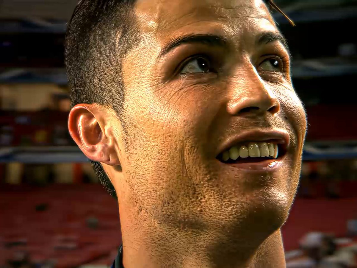 Todo el mundo ayer hablando de Manuel Neuer. Todo el mundo hoy hablando de Simeone. Y pensar que veíamos todos los años a un solo hombre humillándolos a los dos y a toda la Champions. No vamos a ver nada parecido a Cristiano Ronaldo. Es el mejor🐐