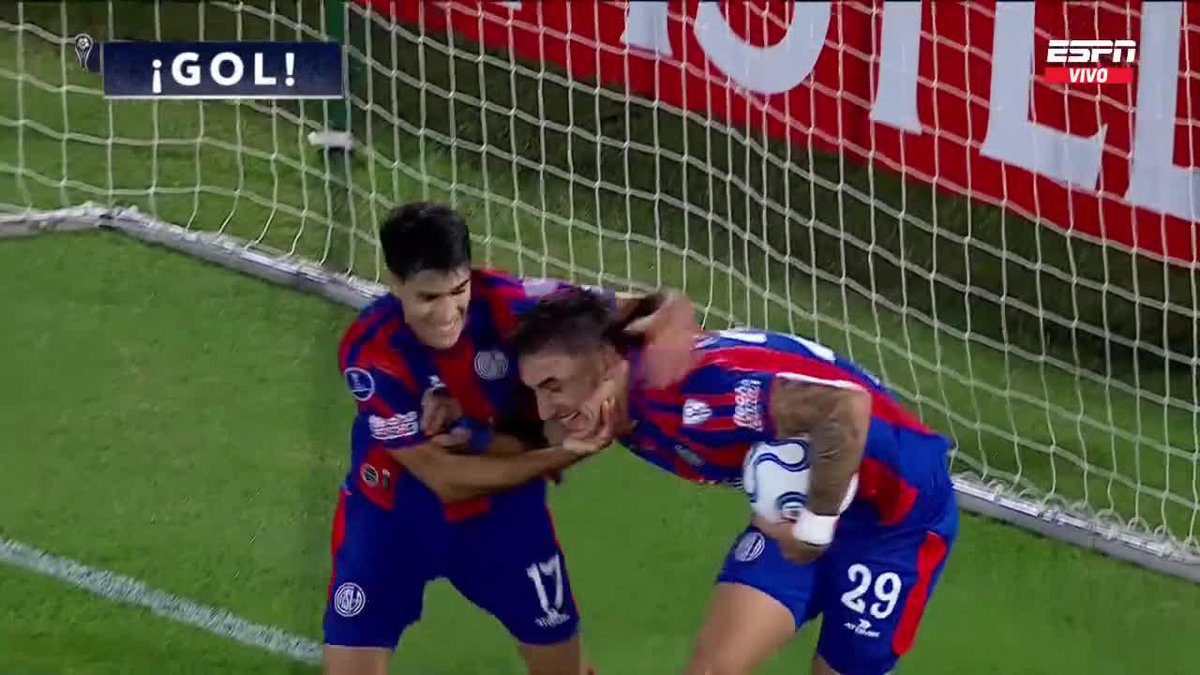 RODRIGO AUZMENDI PONE EL 1-1 DE SAN LORENZO VS. RECOLETA. 🐦‍⬛🇦🇷 Son 3 GOLES en 2 TITULARIDADES con el Ciclón.