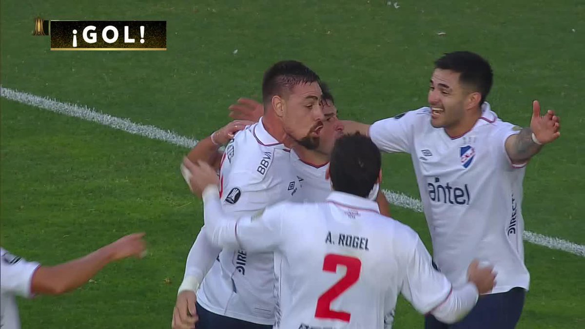 El gol de Seba ✈️