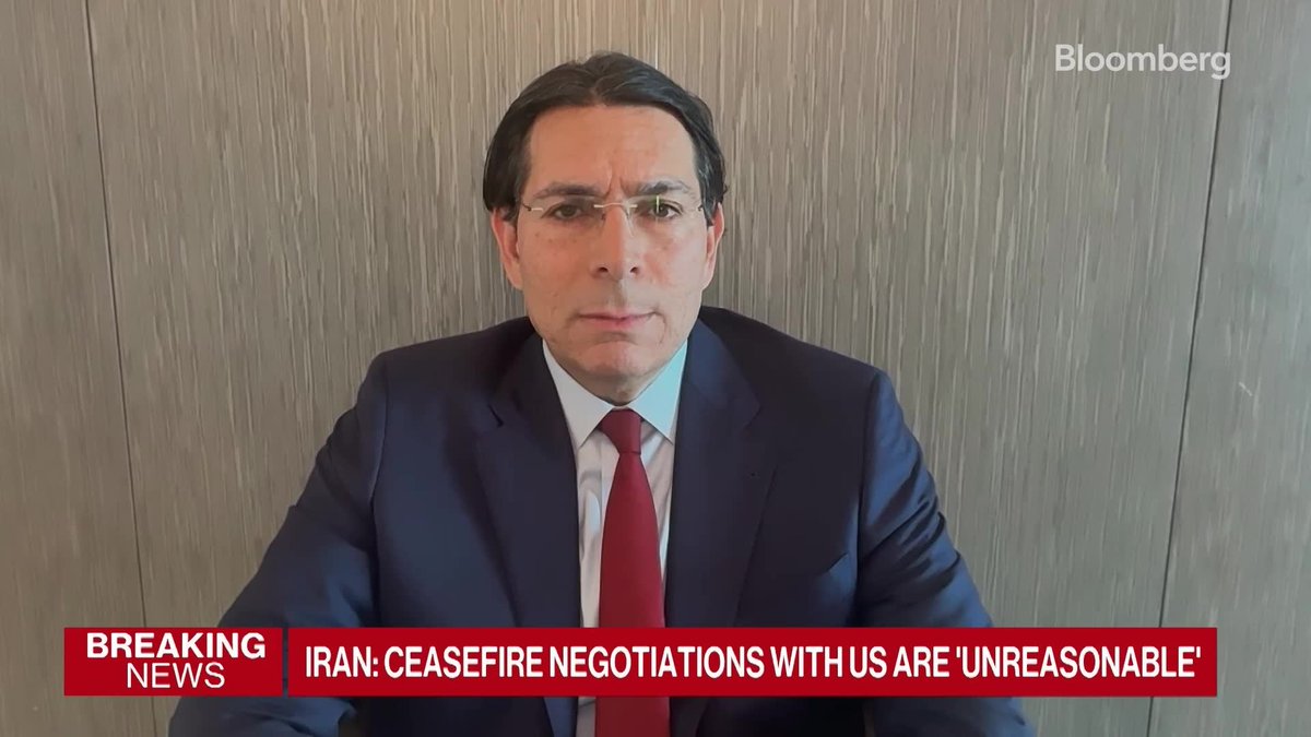 Israel's Ambassador to the UN, Danny Danon discusses why the country did not send a delegation to Islamabad for ceasefire negotiations