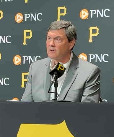 Bob Nutting said he wants people to understand his commitment to getting back to winning baseball #Pirates: “How serious I am and we are about building and sustaining a winning team here in Pittsburgh.” I think Nutting won some people over today.