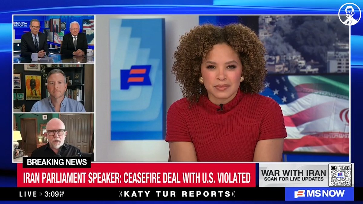 Trump has finally screwed his base so bad that they can’t explain their way out. Rick Wilson joins MSNOW to explain how the cost of the Iran war has some MAGA faithfuls finally waking up.