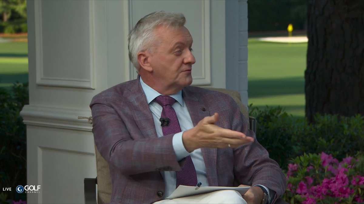 "For the internal politics of the PGA of America, when push comes to shove, they're going to go with the other three majors on the ball rollback." The Live From team discusses what's at play in the rollback process.