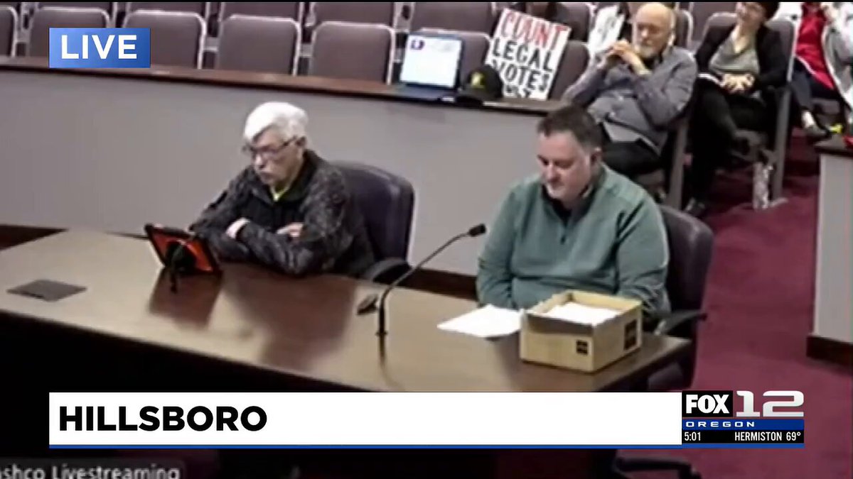 A county next to Portland has turned down Mayor Keith Wilson's plea to donate $6 million in taxpayer funds to Portland to fund more homelessness services. Washington County's leadership unanimously rejected the request. In 2024, $724 million was spent on homeless services in the Portland area.