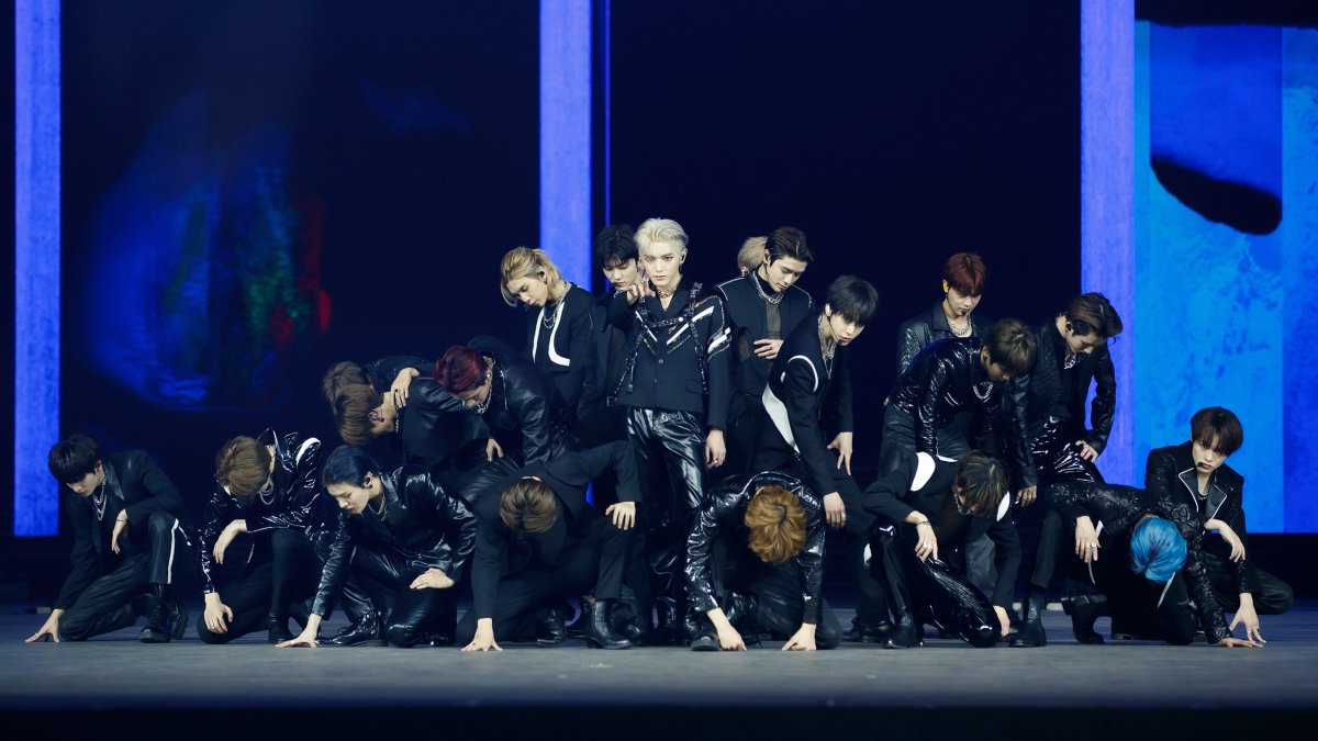 inilah yang menjadikan gue suka NCT🫰