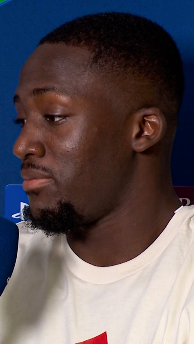 🚨🚨 Ibrahima Konaté 🇫🇷 : « Le report du match de L1 pour le PSG ? C’est bien pour eux ! 𝗜𝗟 𝗙𝗔𝗨𝗗𝗥𝗔𝗜𝗧 𝗤𝗨𝗘 𝗟𝗔 𝗣𝗥𝗘𝗠𝗜𝗘𝗥 𝗟𝗘𝗔𝗚𝗨𝗘 🏴󠁧󠁢󠁥󠁮󠁧󠁿 𝗙𝗔𝗦𝗦𝗘 𝗟𝗔 𝗠𝗘̂𝗠𝗘 𝗖𝗛𝗢𝗦𝗘 même si c’est différent ici. J’espère qu’ils vont le faire ! »