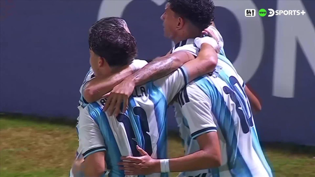 🌟🇦🇷 JUAN CRUZ POLICELLA Y EL 1-0 DE ARGENTINA ANTE VENEZUELA EN LA SUB 17. EL PIBE DE VÉLEZ. 🔥