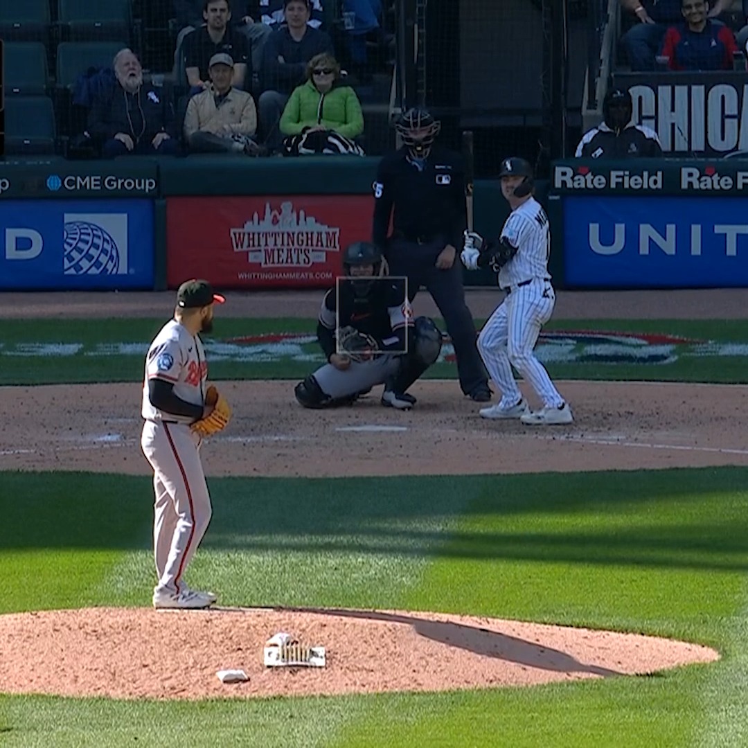Filthy stuff from Rico in his first major league save 😤