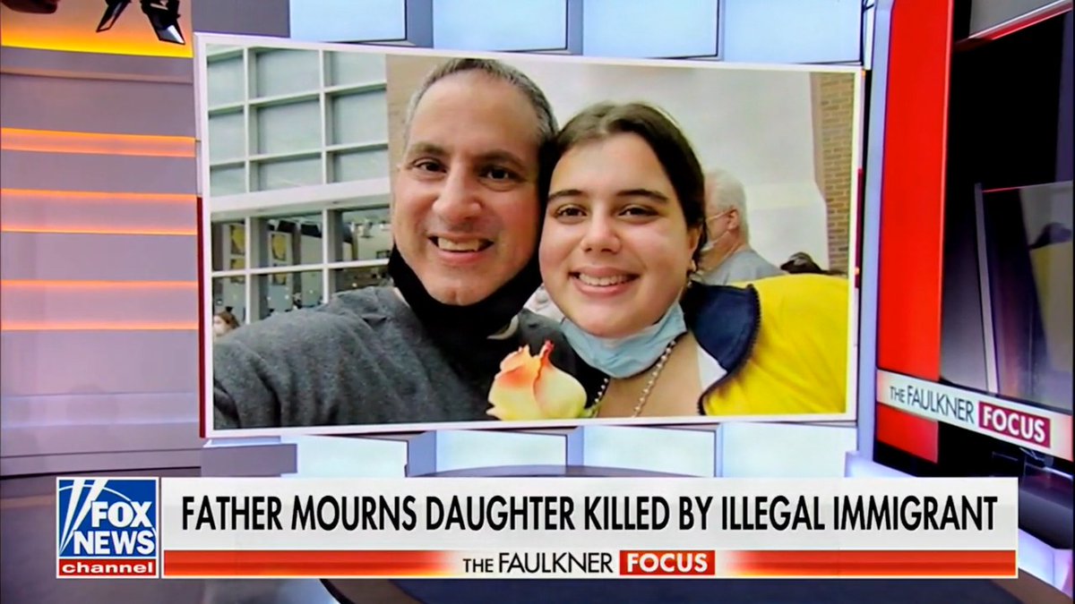 Joe Abraham buried his 20-year-old daughter because a drunk illegal immigrant with a fake ID was protected by Illinois sanctuary status. JB Pritzker chose the drunk driver over victims like Katie Abraham. I won't. Day one, sanctuary status is gone.
