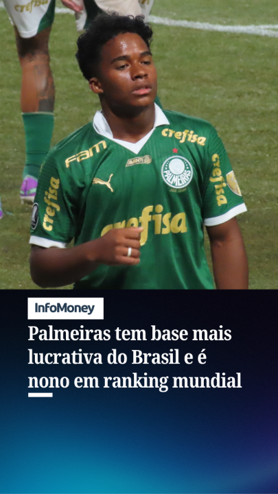 O Palmeiras tem a base mais lucrativa do mundo? Não. Mas ele é o único time fora da Europa que conseguiu peitar os gigantes no top 10 global das categorias de base. Um estudo recente do observatório internacional do futebol, listou os 100 clubes que mais lucraram com a venda de jogadores formados em casa na última década. O Palmeiras é o melhor brasileiro do ranking. Aparece em nono lugar e teve um crescimento bem rápido. Na década, o clube arrecadou 356 milhões de euros, mais de 2 bilhões de reais. Mas mais de 80% desse dinheiro entrou nos cofres apenas nos últimos cinco anos. #Futebol #Palmeiras #Originals #VideosIM