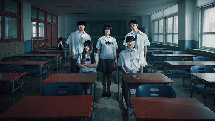 Be careful what you wish for... your friends. If Wishes Could Kill — a new YA horror series from South Korea — premieres April 24.