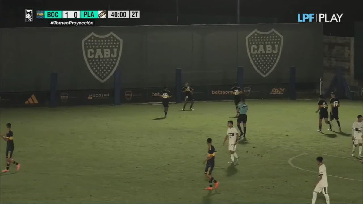 🤯🇦🇷 ESPECTACULAR GOLAZO OLÍMPICO DE LEONEL FLORES EN LA RESERVA DE BOCA.
