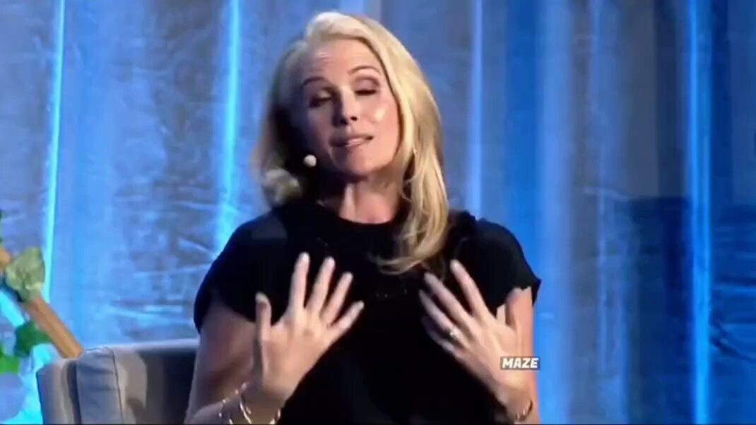 🚨 MUST WATCH VIDEO: Gavin Newsom's wife—Jennifer Siebel Newsome—shares that she killed her sister by accident, and told a bunch of San Quentin prisoners that their crimes were probably all accidents too... ...what did I just watch? 👀