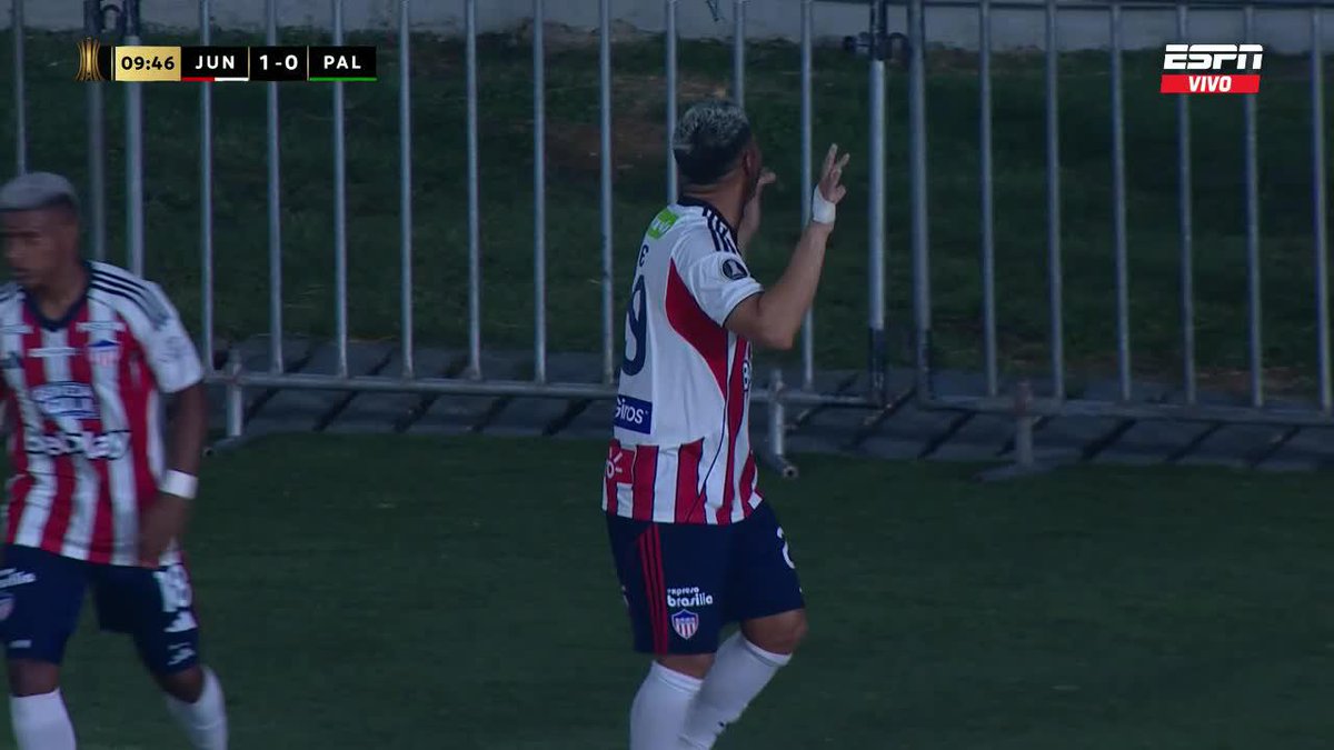 Imagínate donde Teo hubiera pateado ese penal contra Paranaense.