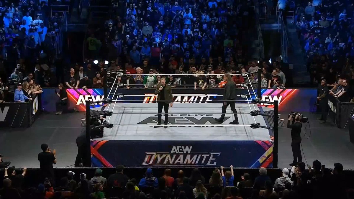 😲 Watch #AEWDynamite LIVE on TBS + HBO Max