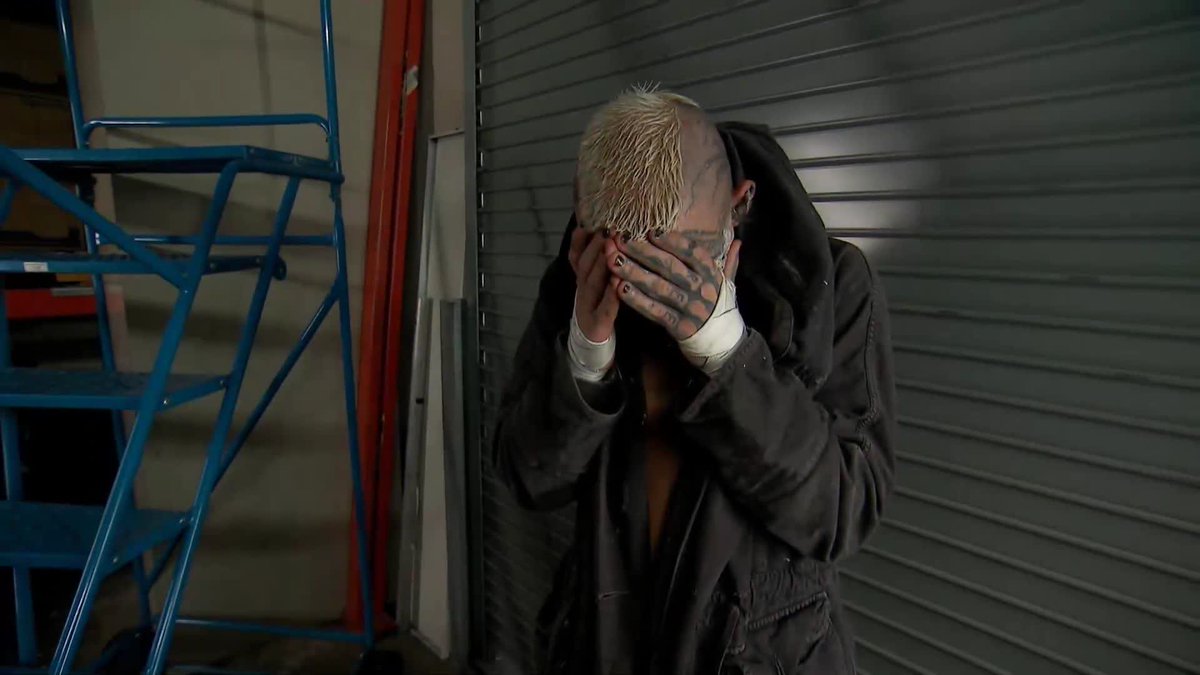 DARBY ALLIN SAYS HE NEEDS TO BE AEW WORLD CHAMPION! “THE GLASS! THE FIRE! THE BLOOD! WHAT WAS IT ALL FOR IF I CAN’T BE WORLD CHAMPION?!” #AEWDynamite