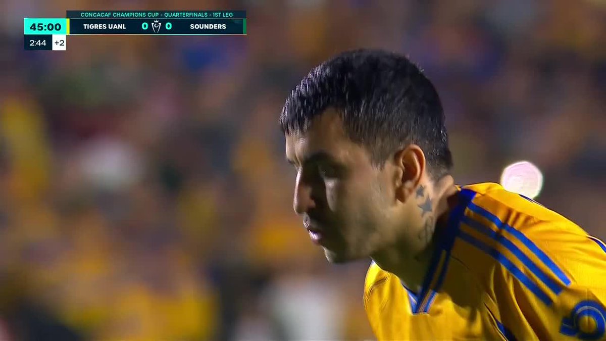 ❌🇦🇷 EL PENAL QUE ERRÓ ÁNGEL CORREA EN LA CONCACHAMPIONS.