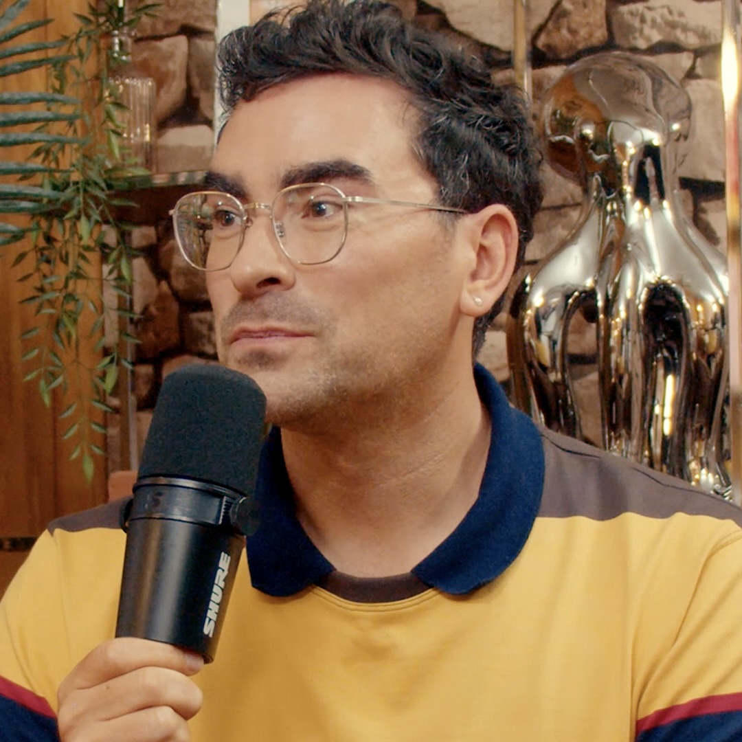 Crullers mentioned 🇨🇦 Dan Levy joins THERAPUSS WITH JAKE SHANE to talk Big Mistakes!