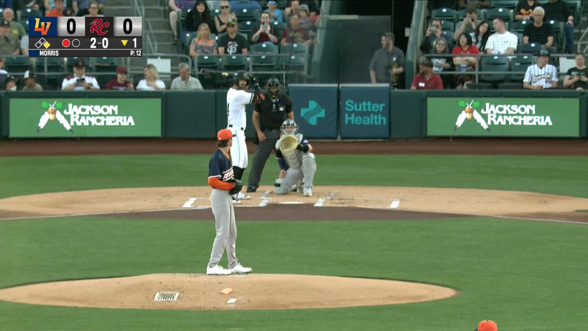 🚨🚨🚨 BRYCE ELDRIDGE HOMER CLEARS THE BULLPENS 🚨🚨🚨