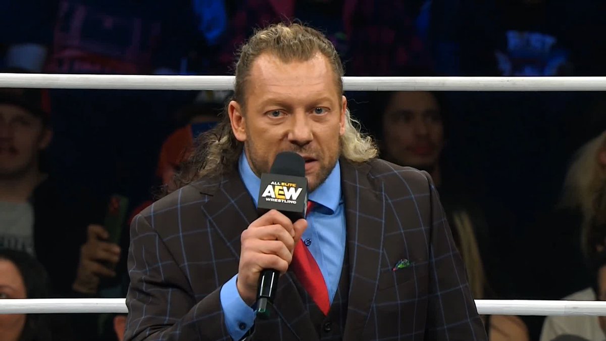 .Kenny Omega says it should have been Maxwell Jacob Friedman™️ to get angry last week! Watch #AEWDynamite LIVE on TBS + HBO Max