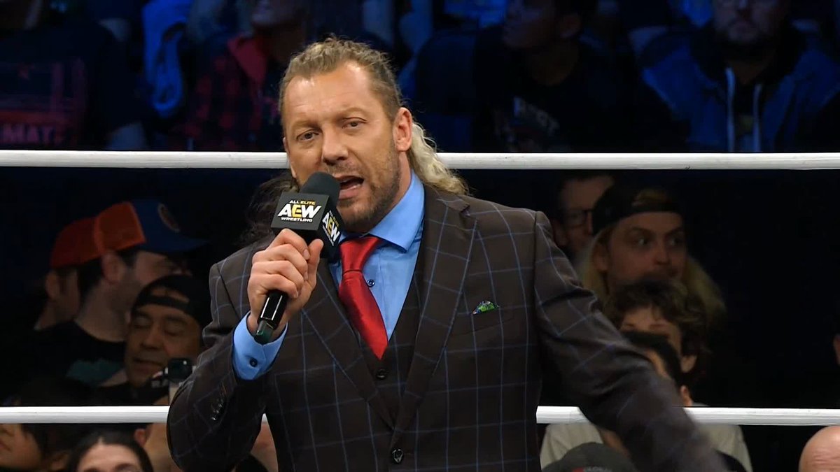AEW and WBD really extended Dynamite to 2½ hours tonight just for Kenny Omega and his closing promo. THE MF’ING GOAT OF THIS THING.