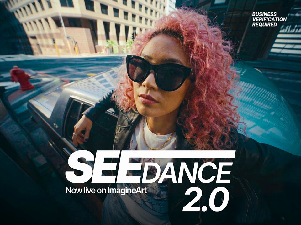 SEEDANCE 2.0 IS NOW LIVE ON IMAGINEART. 🎬✨ The most celebrated video gen model just broke the ceiling: 🎬 Cinematic results, built-in 🎧 Audio-video referencing ⚡ Next-gen physics for action &amp; motion This isn't an update. It's a new era. Let's get cinematic!