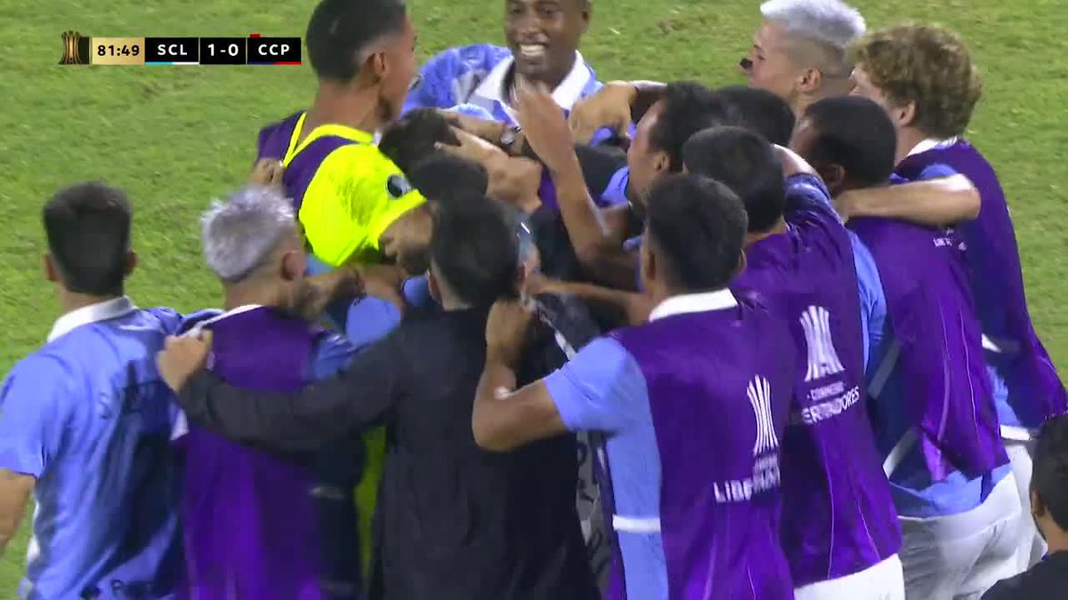 "Sporting Cristal" Porque le rompió bien el orto por 1-0 a Cerro Porteño por la Conmebol Libertadores. Lo que pasa todos los años, llega una copa internacional y entregan el rosquete, hoy recibieron pija peruana, alta putita el Ciclón.