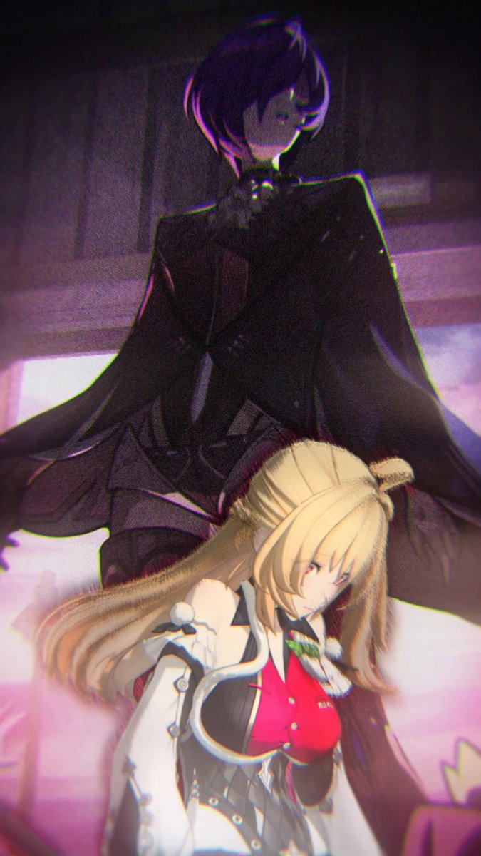 Random Play | Cissia, run! R—Run? Run where! I'm done running... I'm waiting for you to say it — you need me!