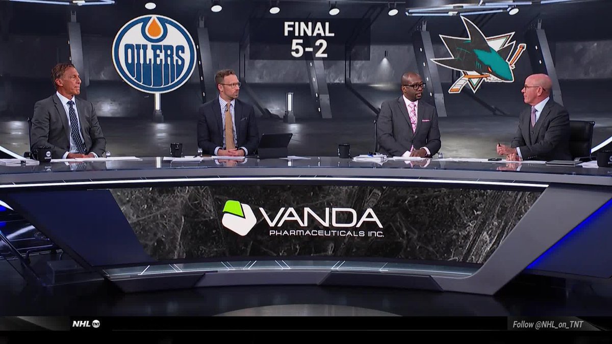 The boys discuss whether Bouchard should be the Norris winner after hitting 90 points 👀🏆