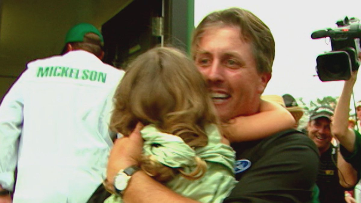 Yes, we’re all missing Phil Mickelson this week: but just a reminder that very few have a better record at The Masters than him. Can’t watch #TheMasters without thinking about Lefty’s impact, and he’s a big part of this tournament - playing or not! 🫡