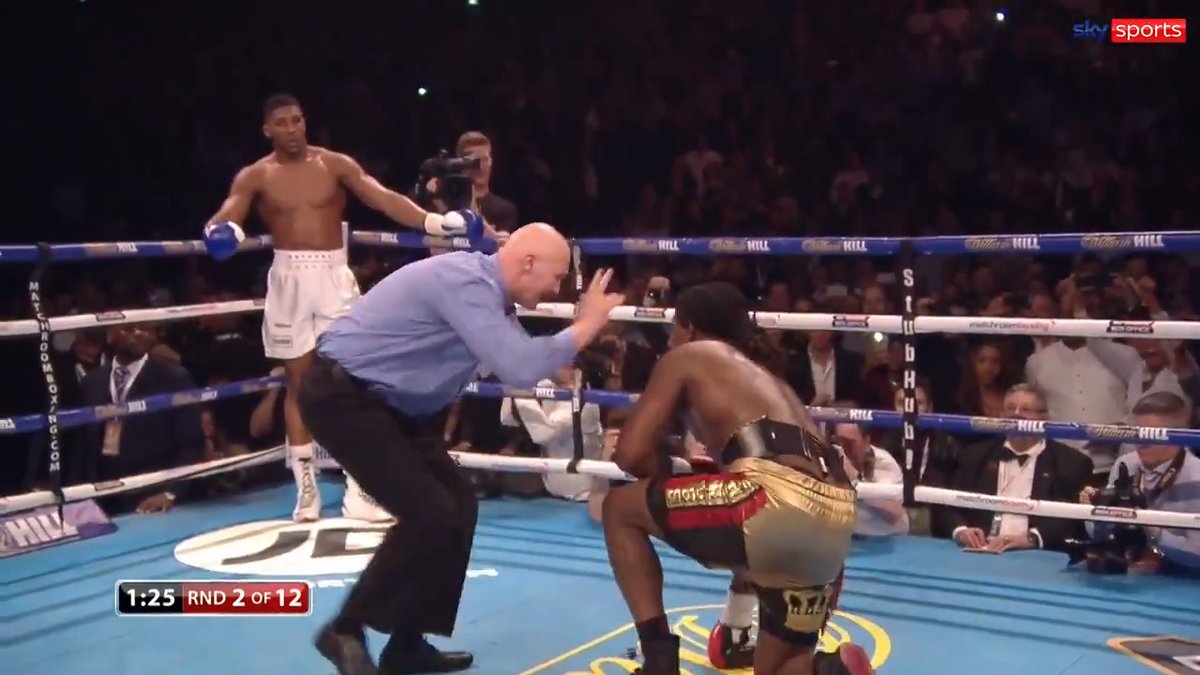 🗓️ ON THIS DAY in 2016... @AnthonyJoshua became world champion for the first time when powering through Charles Martin inside two rounds to win the IBF world title 👑 Who do you want to see AJ fight next? #AnthonyJoshua | #BoxingFans | #BoxingWorld