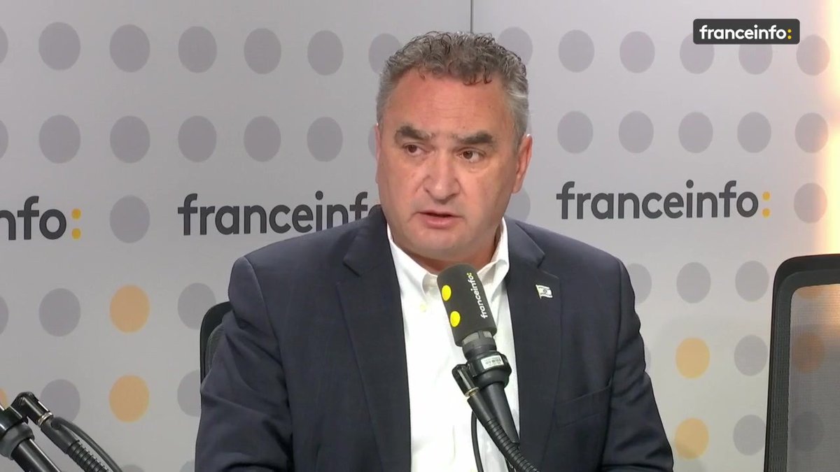 🔴 Guerre au Moyen-Orient ➡️"Cette guerre au Liban, nous ne l'avons pas demandée. Elle nous a été imposée. [...] Il faut que nous désarmions le Hezbollah une fois pour toutes afin d'amener enfin une situation de paix entre nous et le Liban", dit Joshua Zarka, ambassadeur d'Israël