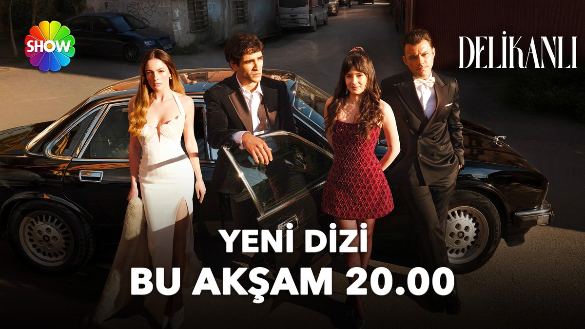 Delikanlı yeni bölümüyle bu akşam 20.00'de Show TV'de. Delikanlı