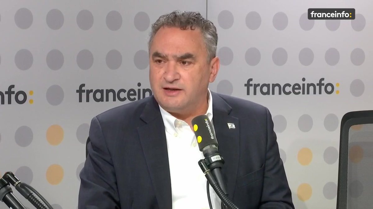 🔴 Emmanuel Macron demande que le cessez-le-feu inclut le Liban ➡️ "Non, il n'inclut pas le Liban, il inclut seulement l'Iran et d'ailleurs, c'est un cessez-le-feu qui a été violé par l'Iran quelques heures après sa signature", dit Joshua Zarka, ambassadeur d'Israël en France