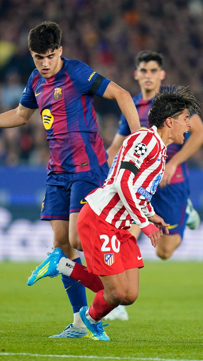 Terechte rode kaart? 🤔 #ZiggoSport #UCL #BARATM