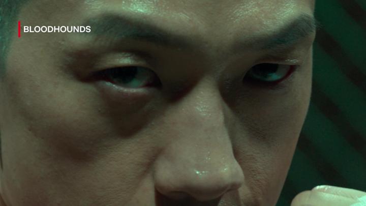 RAIN oppa adu jotos auranya awur-awuran 😳